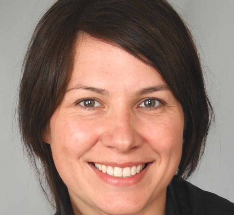 Sarah Müller, Leiterin Finanzanalyse